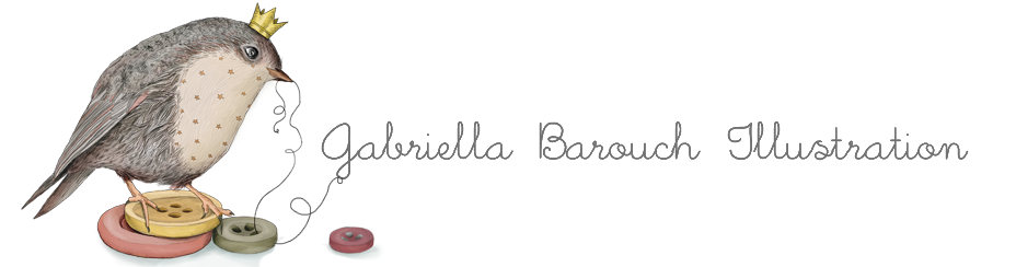 BY GABRIELLA BAROUCH BY GABRIELLA BAROUCH